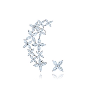 Allencoco Luxulry earring 208076002 