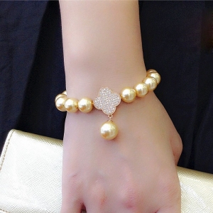 Italina pearl bracelet  1802190002