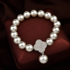 Italina pearl bracelet  1802190002