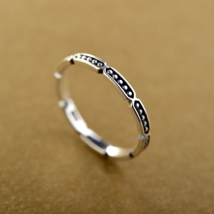 Rigant 925 silver ring R7004617