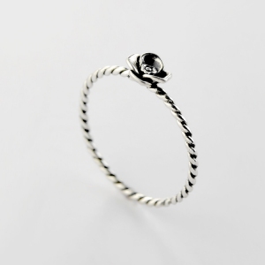 Rigant 925 silver ring  R7004618