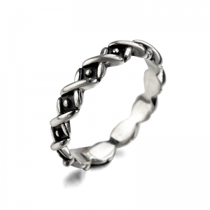 Rigant 925 silver ring  R7004612