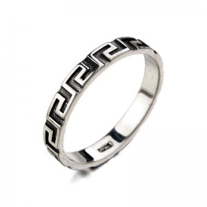 Rigant 925 silver ring  R7004609