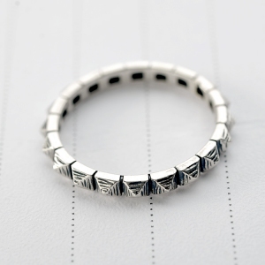 Rigant 925 silver ring  R7004620