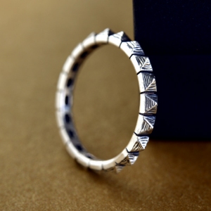 Rigant 925 silver ring  R7004620