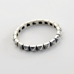 Rigant 925 silver ring  R7004620