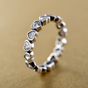 Rigant 925 silver ring  R7004756