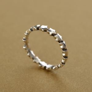 Rigant 925 silver ring  R7004754