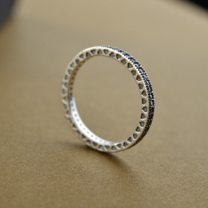 Rigant 925 silver ring   R7004753