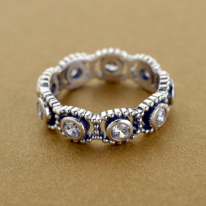 Rigant 925 silver ring R7004759