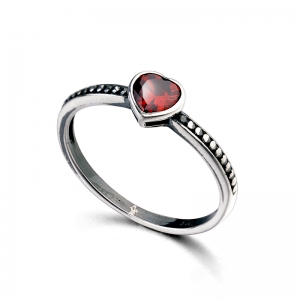 Rigant 925 silver ring  R7004752