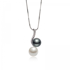 Rigant Pearl necklace 77425