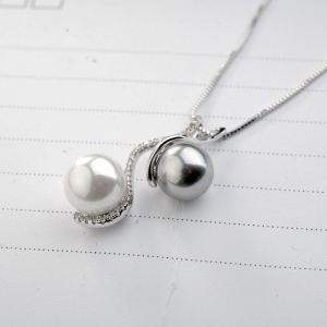Rigant Pearl necklace 77425 