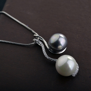 Rigant Pearl necklace 77425 