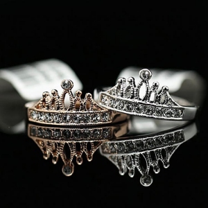 Rigant Crown Ring 949290036 