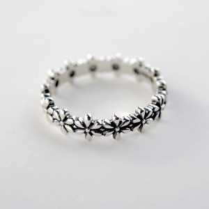 Rigant 925 sterling silver ring R7004603