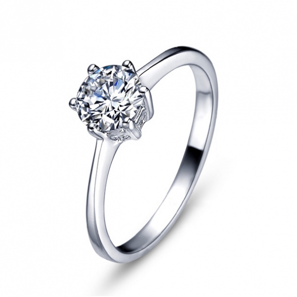 Rigant zircon ring 93726