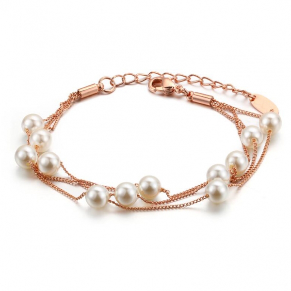 R.A pearl bracelet  171159