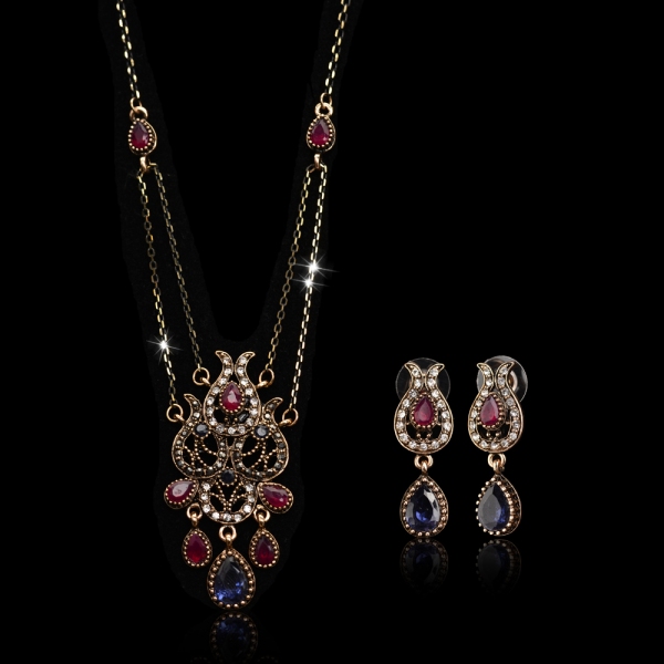 Allencoco jewelry set TB0019436728