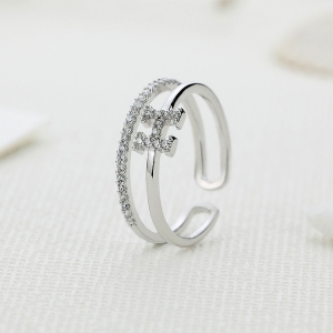 R.A fashion ring 1156120002