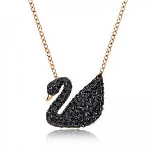 Rigant Swan necklace(big swan) 9800010001 