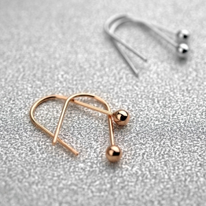 R.A hook earring   125779