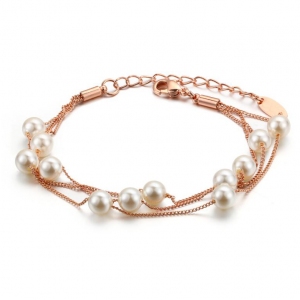 R.A pearl bracelet  171159