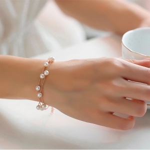 R.A pearl bracelet  171159