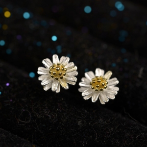 925 silver stud earring  510497