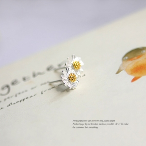 925 silver stud earring  510497