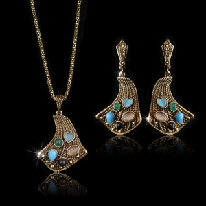 Allencoco jewelry set   927017036