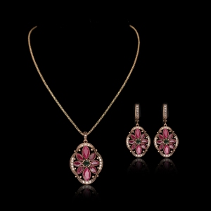 Allencoco jewelry set  92700836