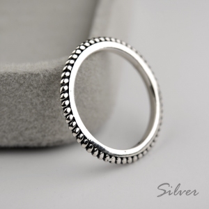 Rigant 925 silver ring  70047910553