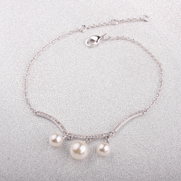 Rigant pearl bracelet  32057