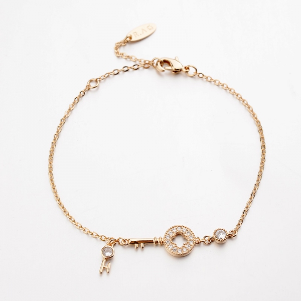 R.A key bracelet  171238