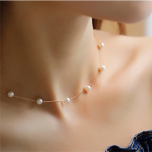 Italina pearl necklace 2009690002