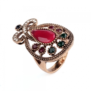 Allencoco fashion ring  0420554501