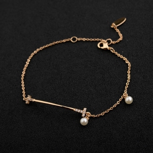 R.A pearl bracelet  171230