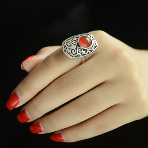 Allencoco retro ring RB04026936090