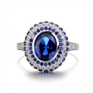 Allencoco zircon ring 10317702