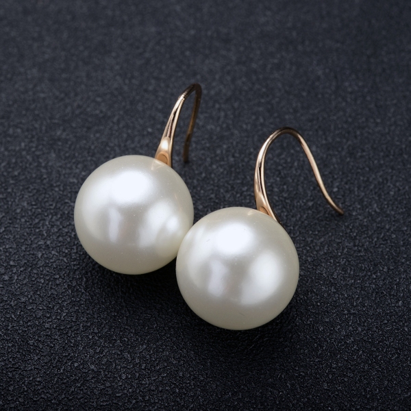 Rigant pearl earring  87825
