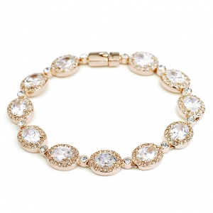 Italina luxury zircon bracelet 171058