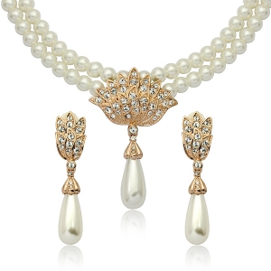 Fashion jewelry set 220368