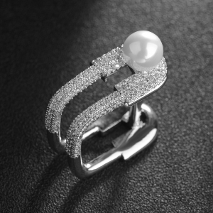 Allencoco pearl ring  10317802