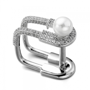 Allencoco pearl ring  10317802