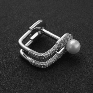 Allencoco pearl ring  10317802