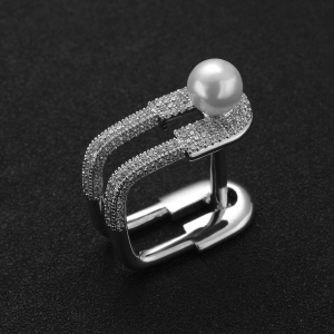 Allencoco pearl ring  10317802