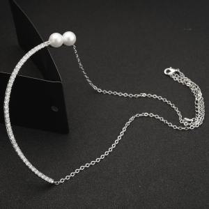 Allencoco pearl necklace  3070098002