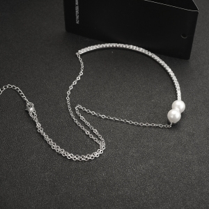 Allencoco pearl necklace  3070098002