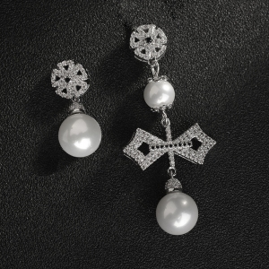 Allencoco pearl earring   208113002